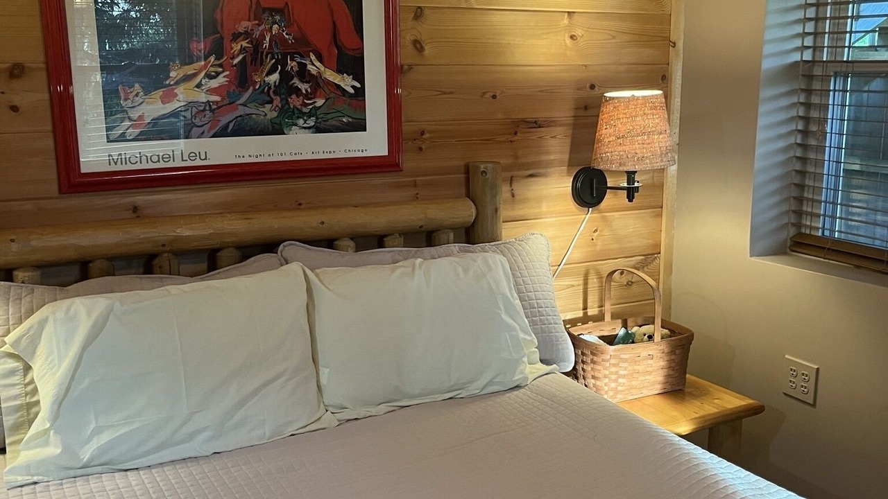 Photo of Bedroom in Rockbridge