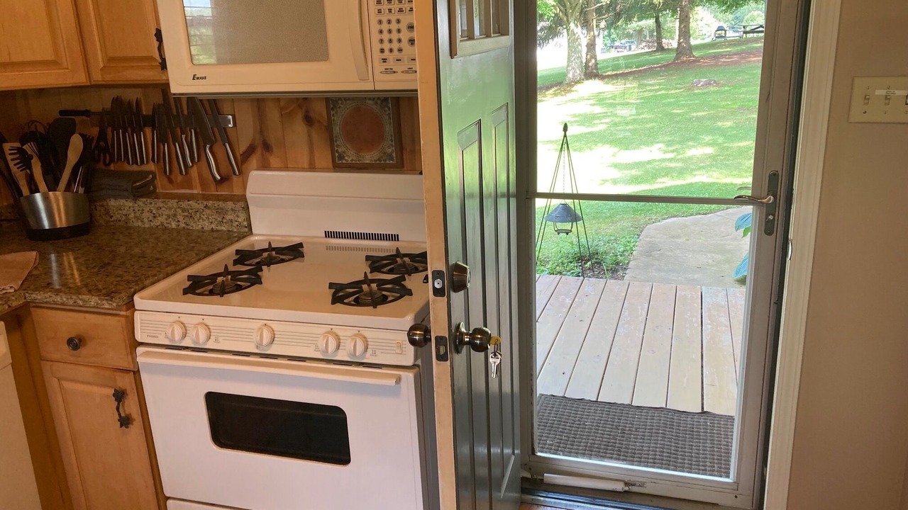 Photo of Kitchen in Rockbridge