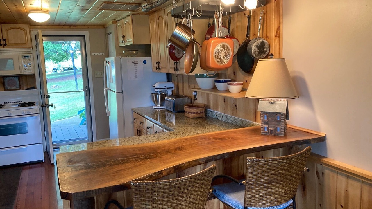 Photo of Kitchen in Rockbridge
