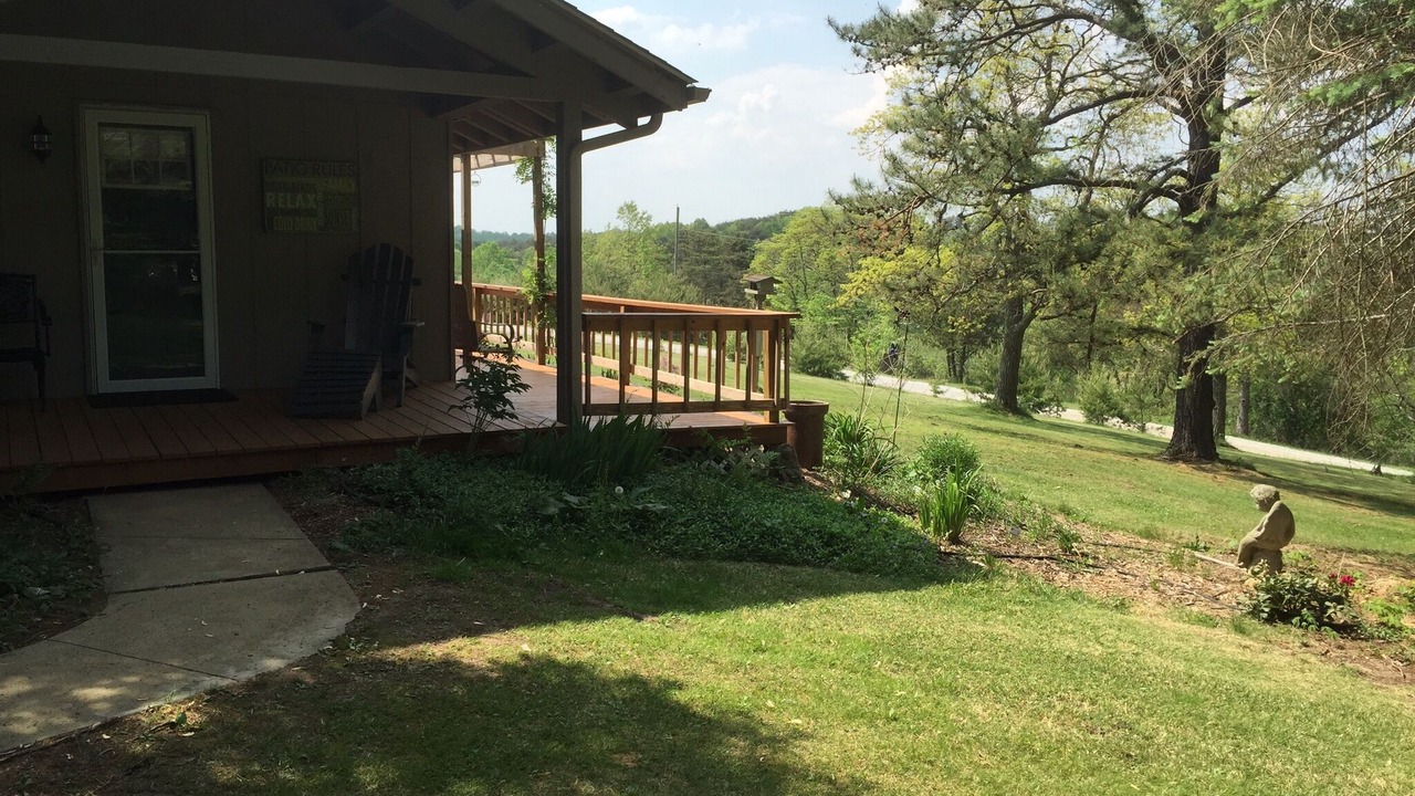 Photo of Patio Balcony in Rockbridge