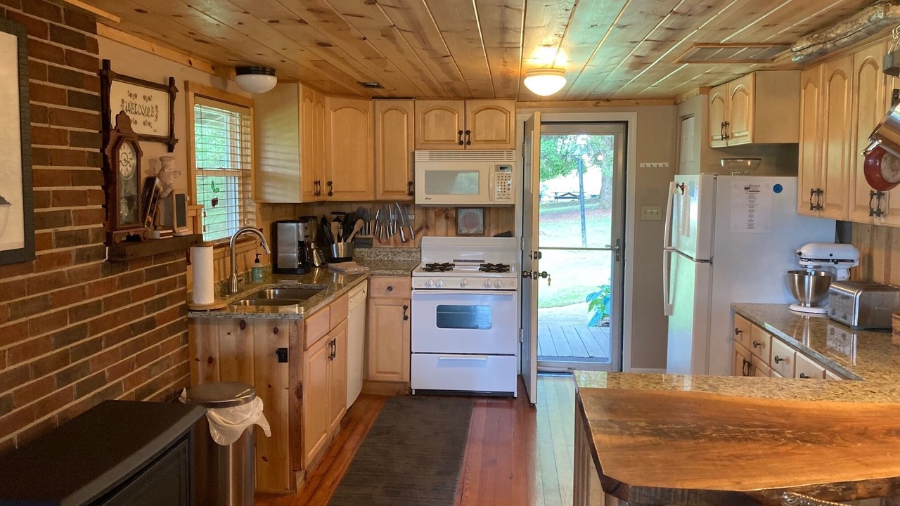 Photo of Kitchen in Rockbridge