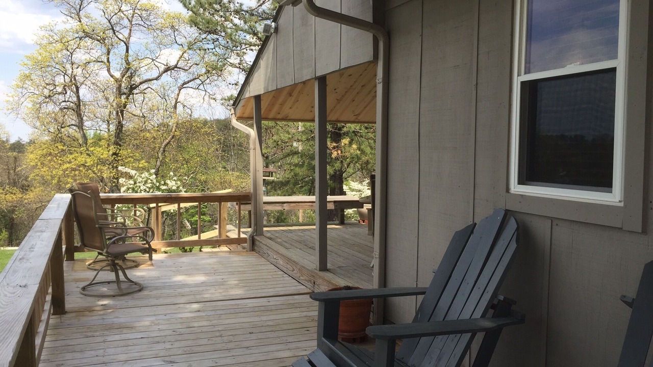 Photo of Patio Balcony in Rockbridge