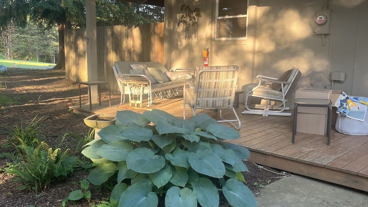 Photo of Patio Balcony in Rockbridge