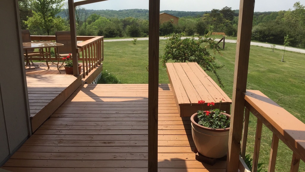 Photo of Patio Balcony in Rockbridge