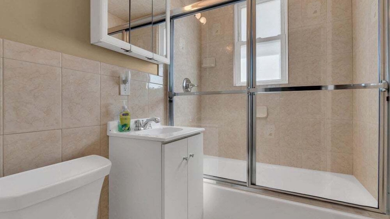 Photo of Bathroom in Point Pleasant Beach