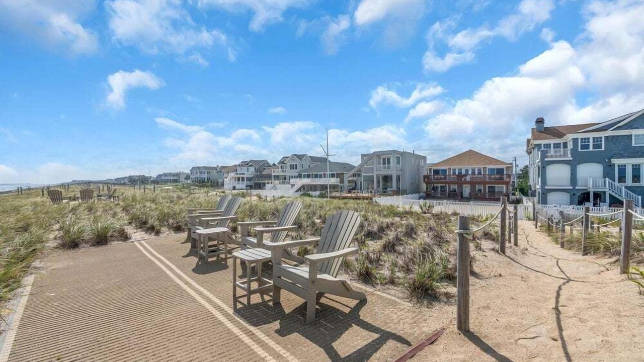 Photo of Patio Balcony in Point Pleasant Beach