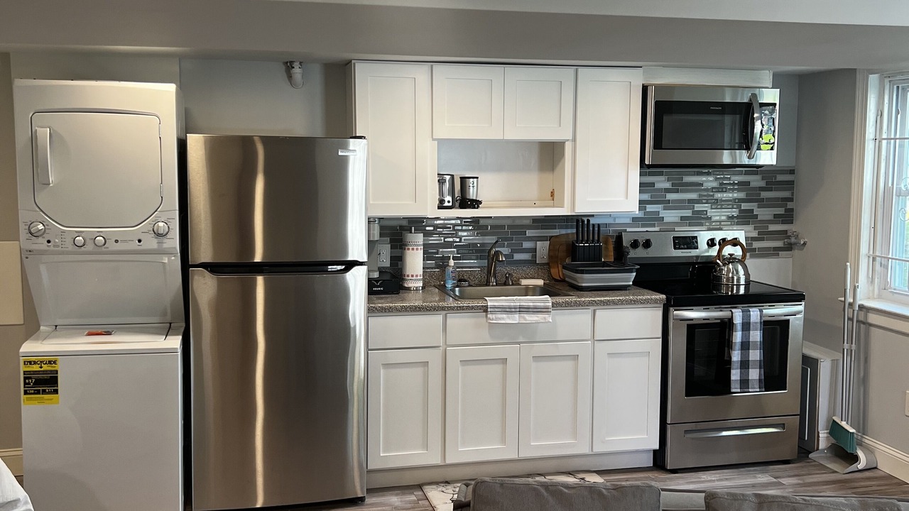 Photo of Kitchen in North Philadelphia