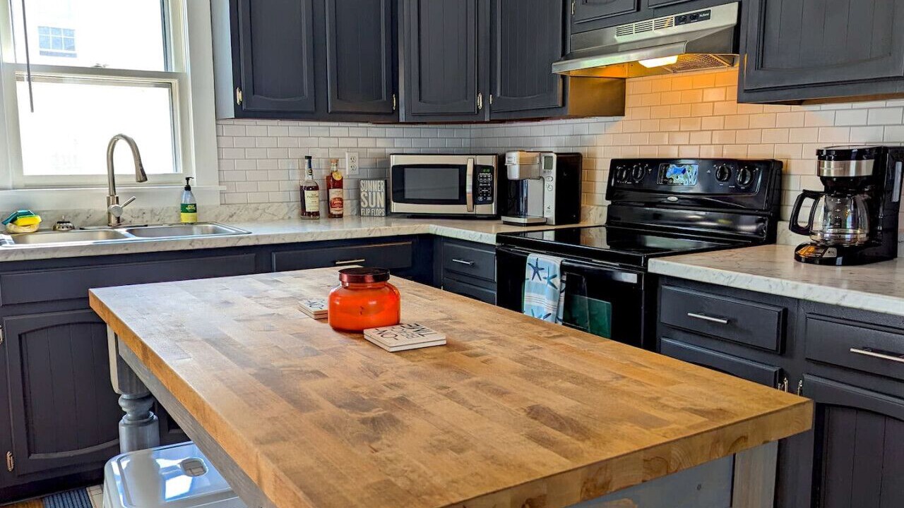 Photo of Kitchen in Chincoteague