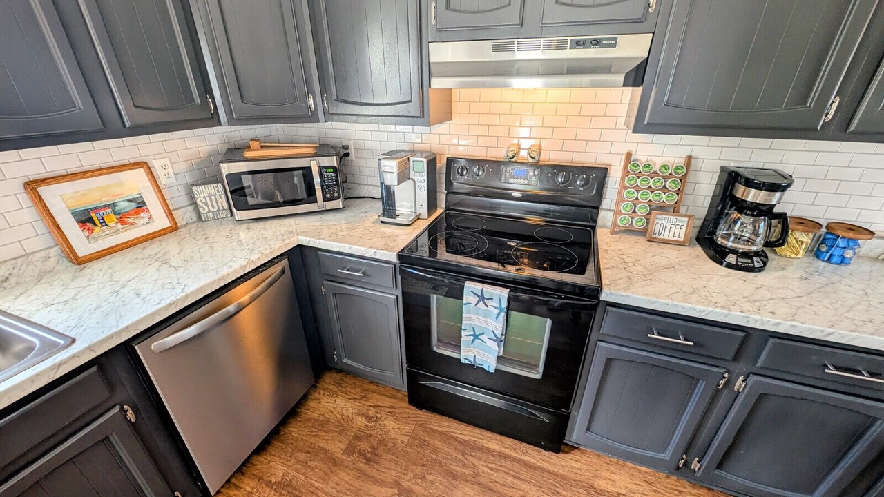 Photo of Kitchen in Chincoteague