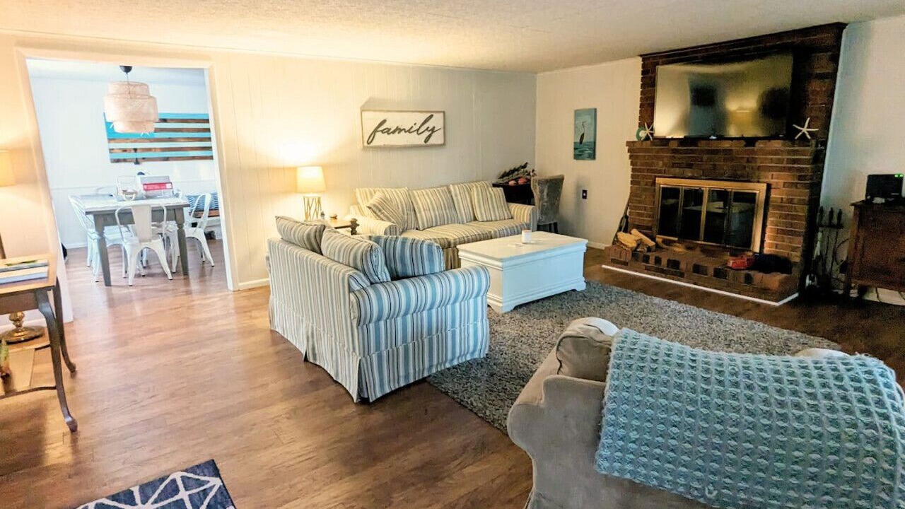 Photo of Livingroom in Chincoteague