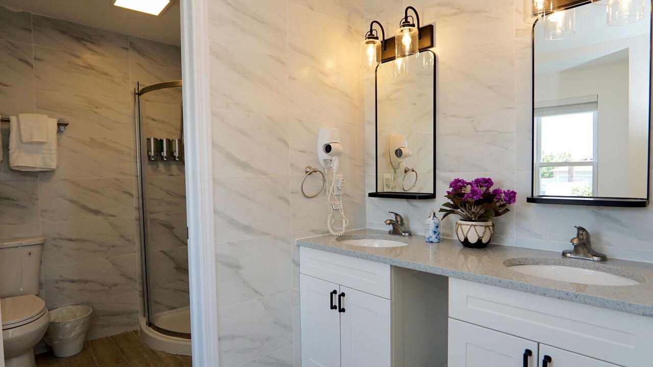 Photo of Bathroom in Seaside Heights