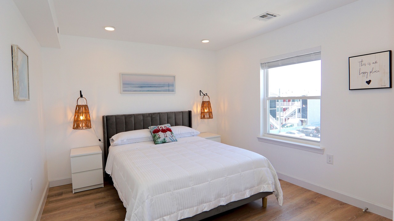 Photo of Bedroom in Seaside Heights