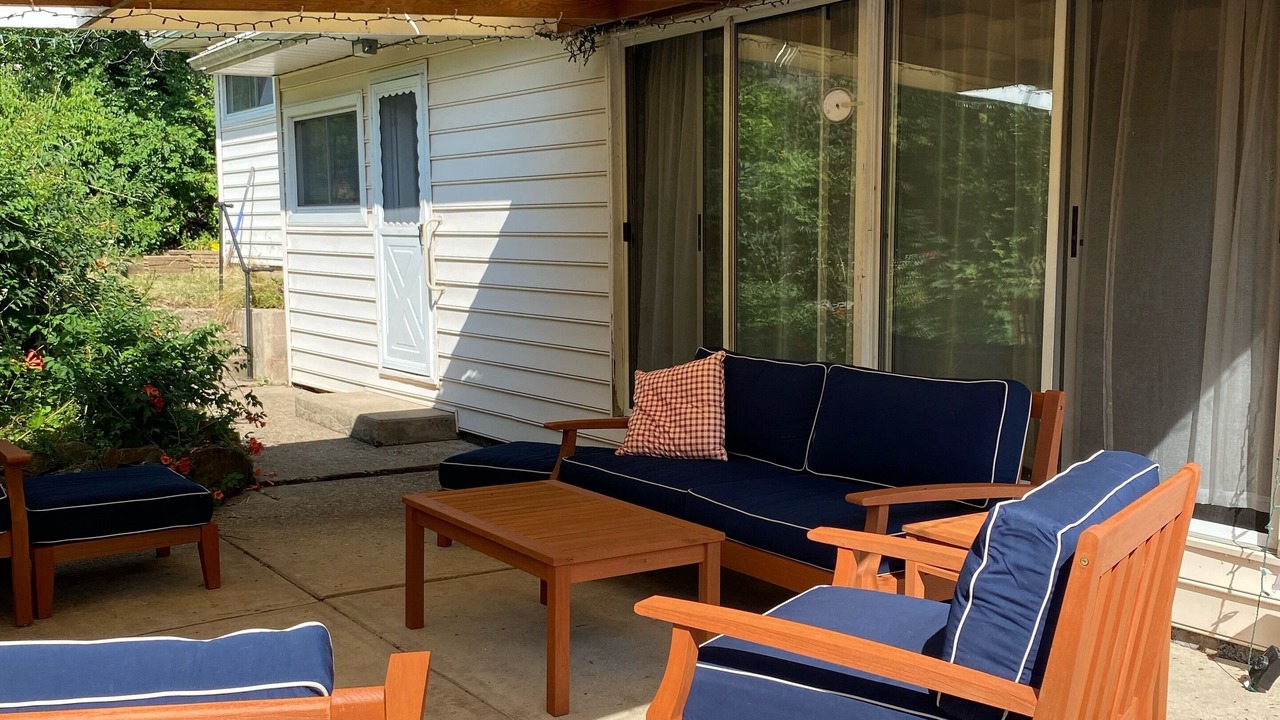 Photo of Patio Balcony in Williamsport