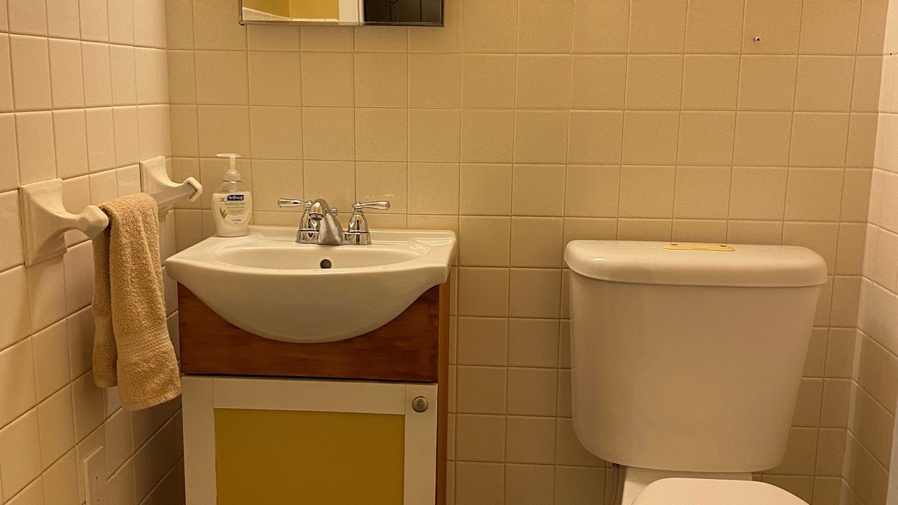 Photo of Bathroom in Williamsport