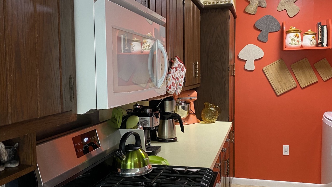 Photo of Kitchen in Williamsport