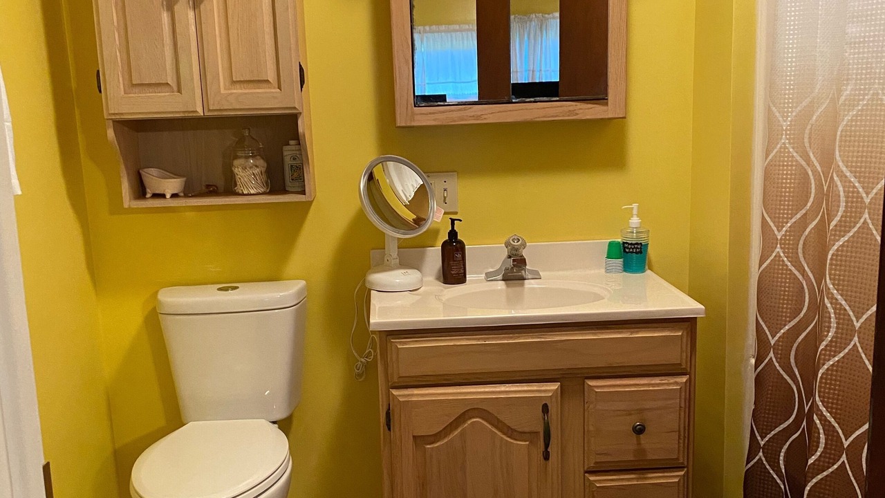 Photo of Bathroom in Williamsport