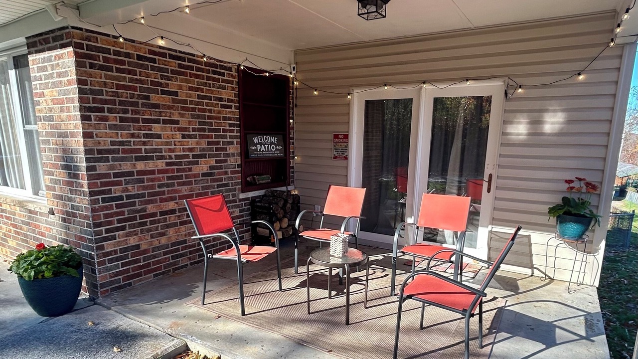 Photo of Patio Balcony in Fayetteville