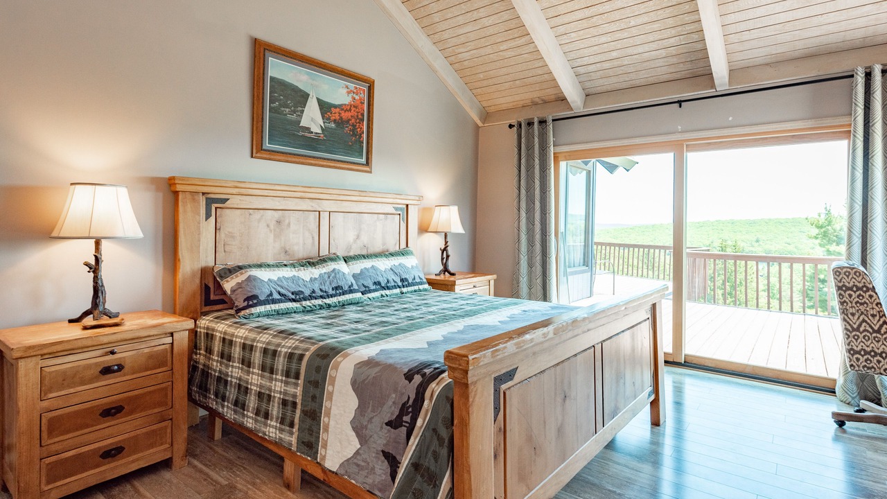 Photo of Bedroom in Paradise Point
