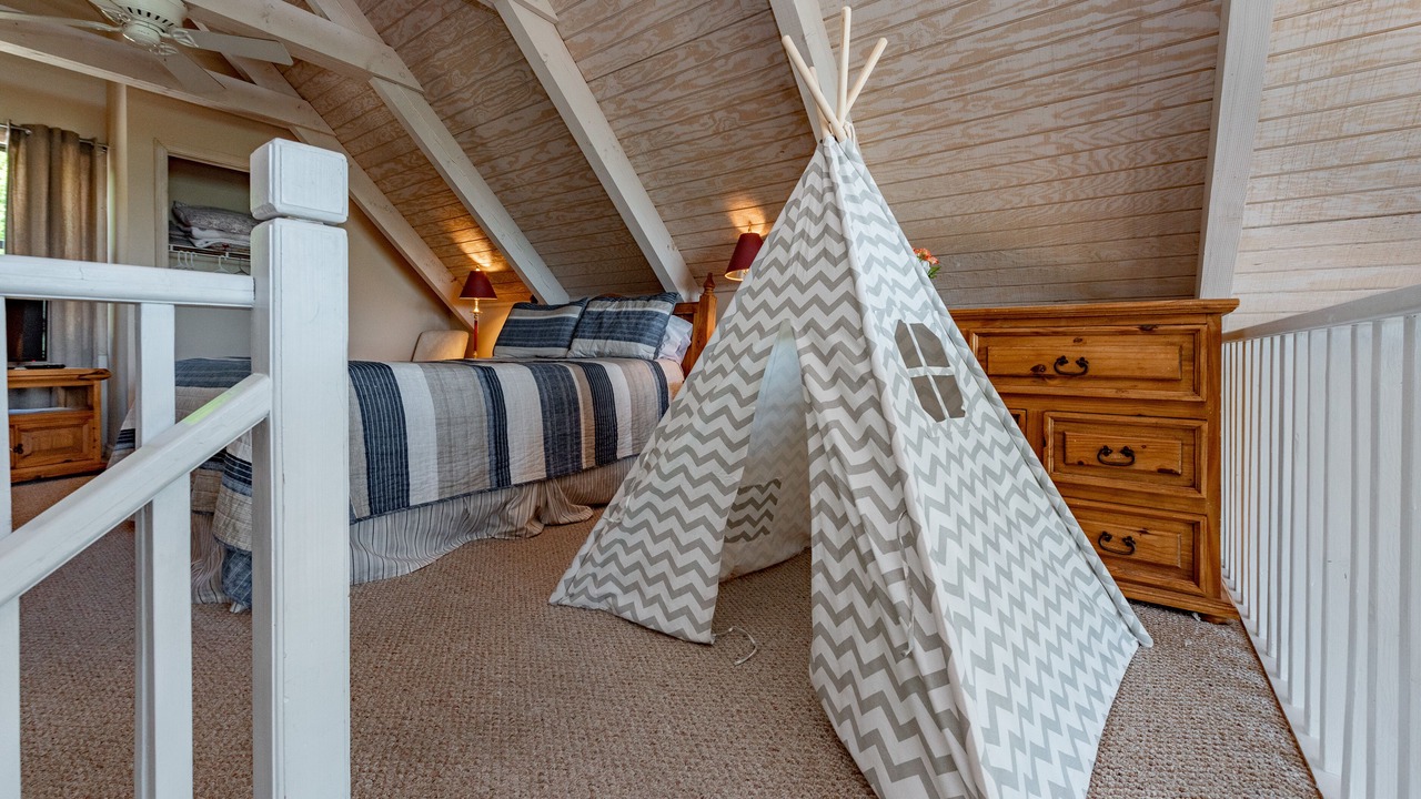 Photo of Bedroom in Paradise Point