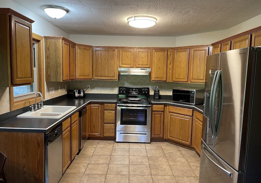 Photo of Kitchen in Laurelville