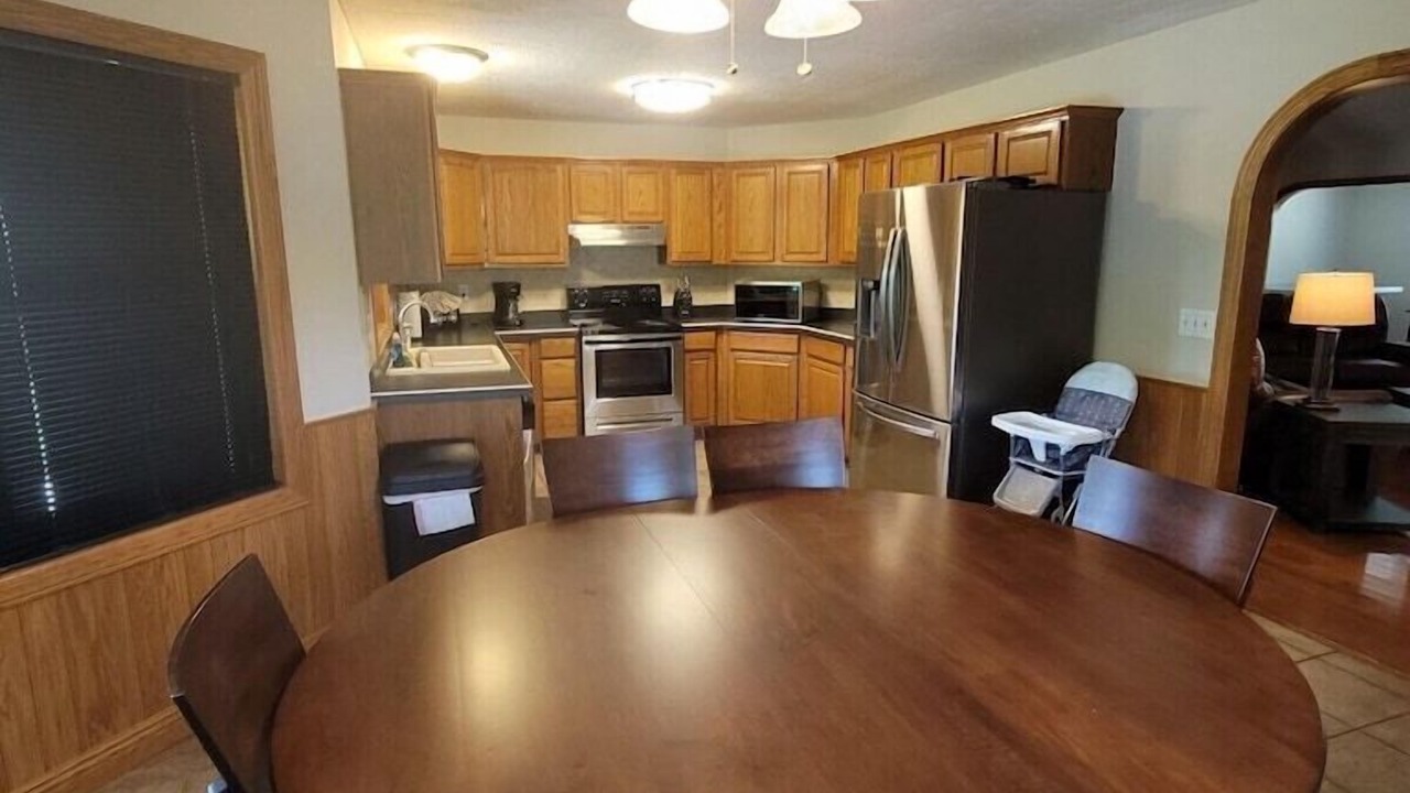 Photo of Kitchen in Laurelville