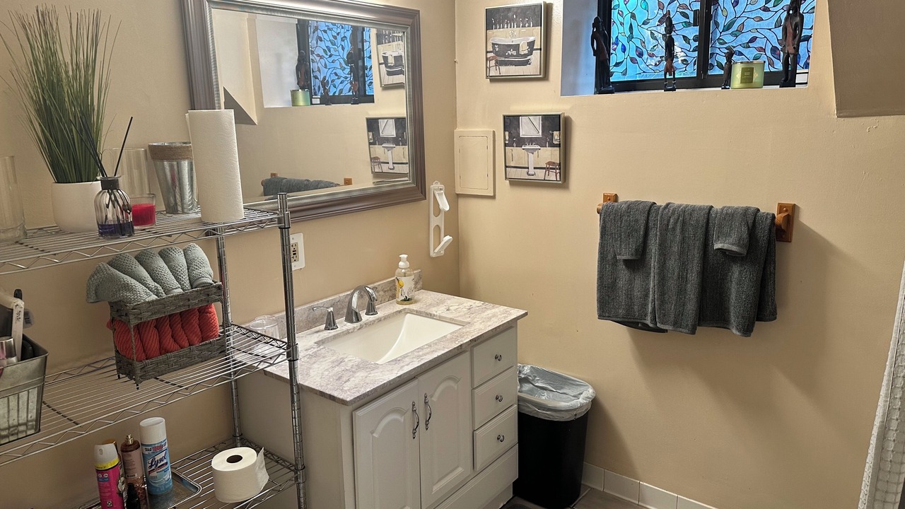 Photo of Bathroom in Trinidad