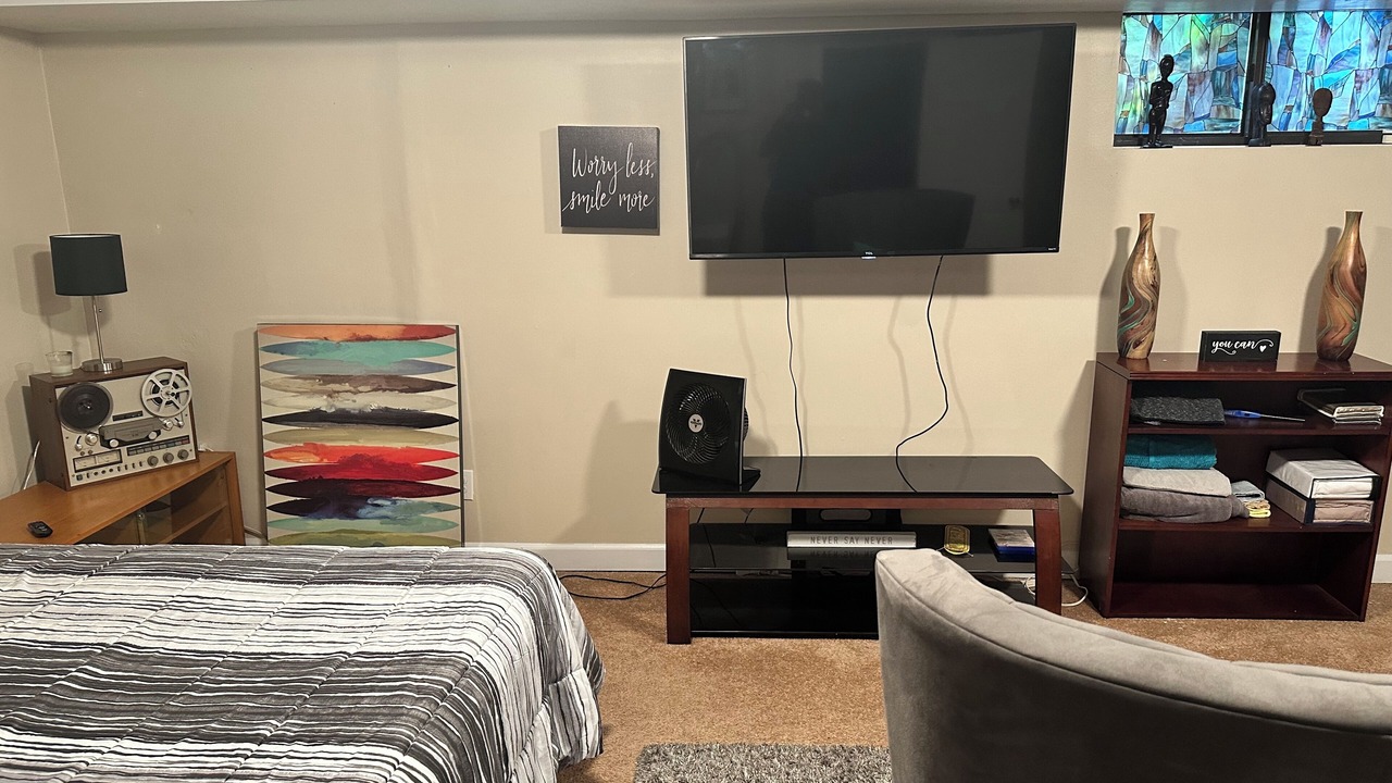 Photo of Bedroom in Trinidad