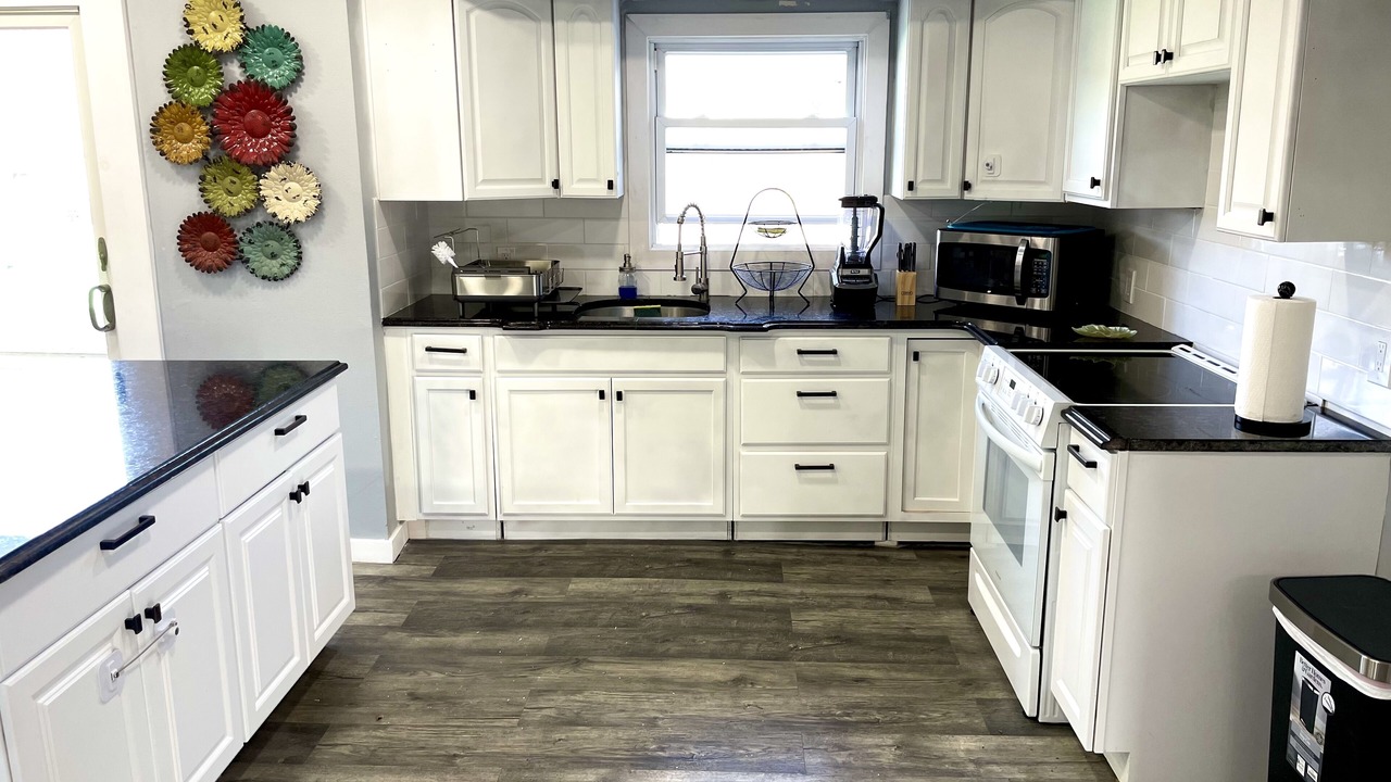 Photo of Kitchen in Camptown