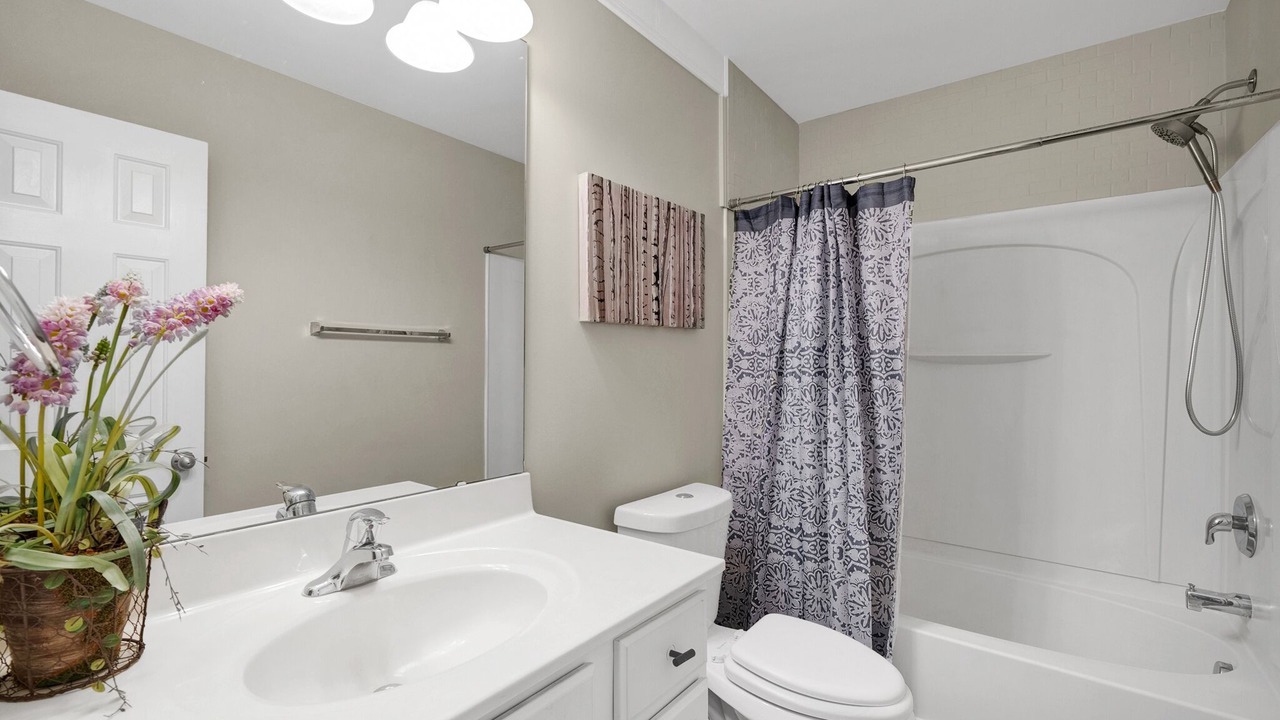 Photo of Bathroom in Northeast Raleigh
