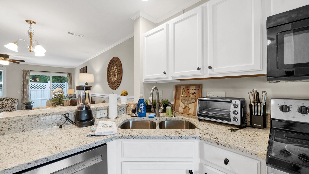 Photo of Kitchen in Northeast Raleigh