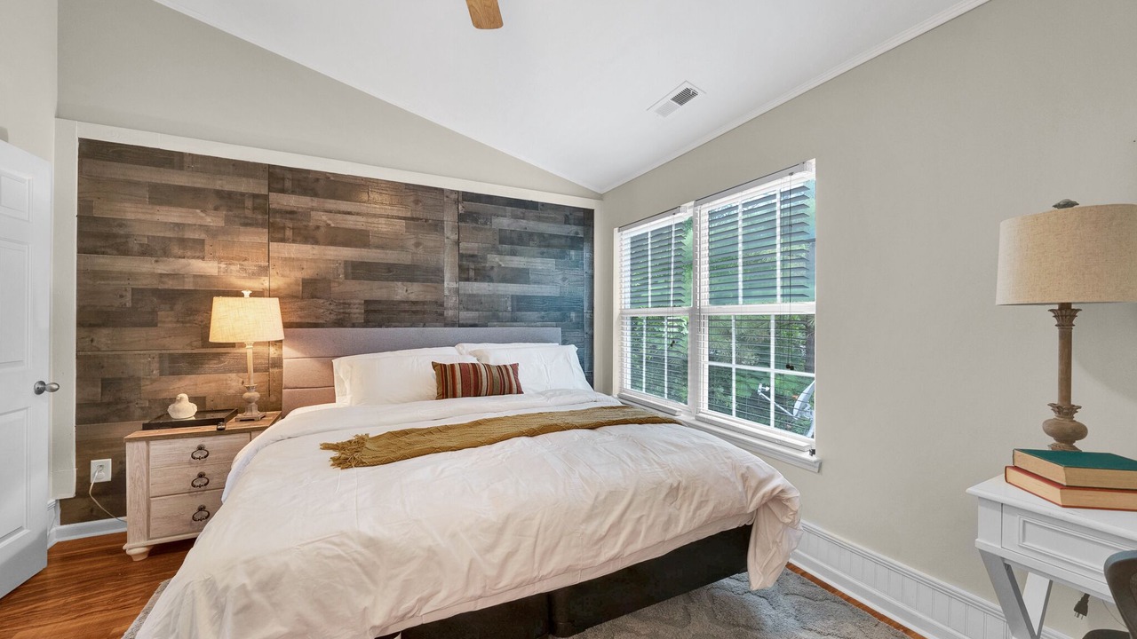 Photo of Bedroom in Northeast Raleigh
