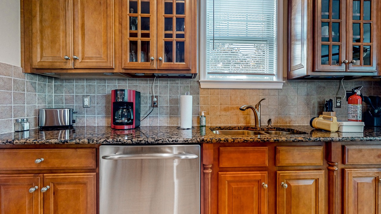 Photo of Kitchen in Sun Ridge