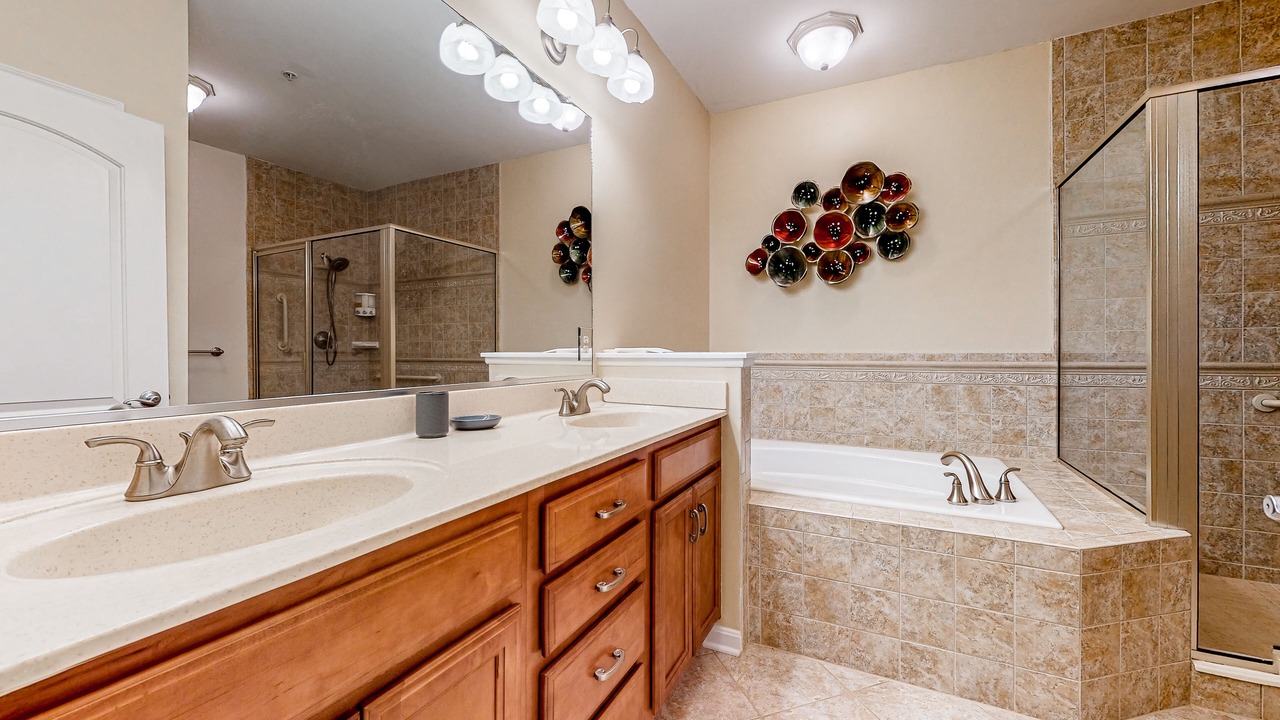 Photo of Bathroom in Sun Ridge