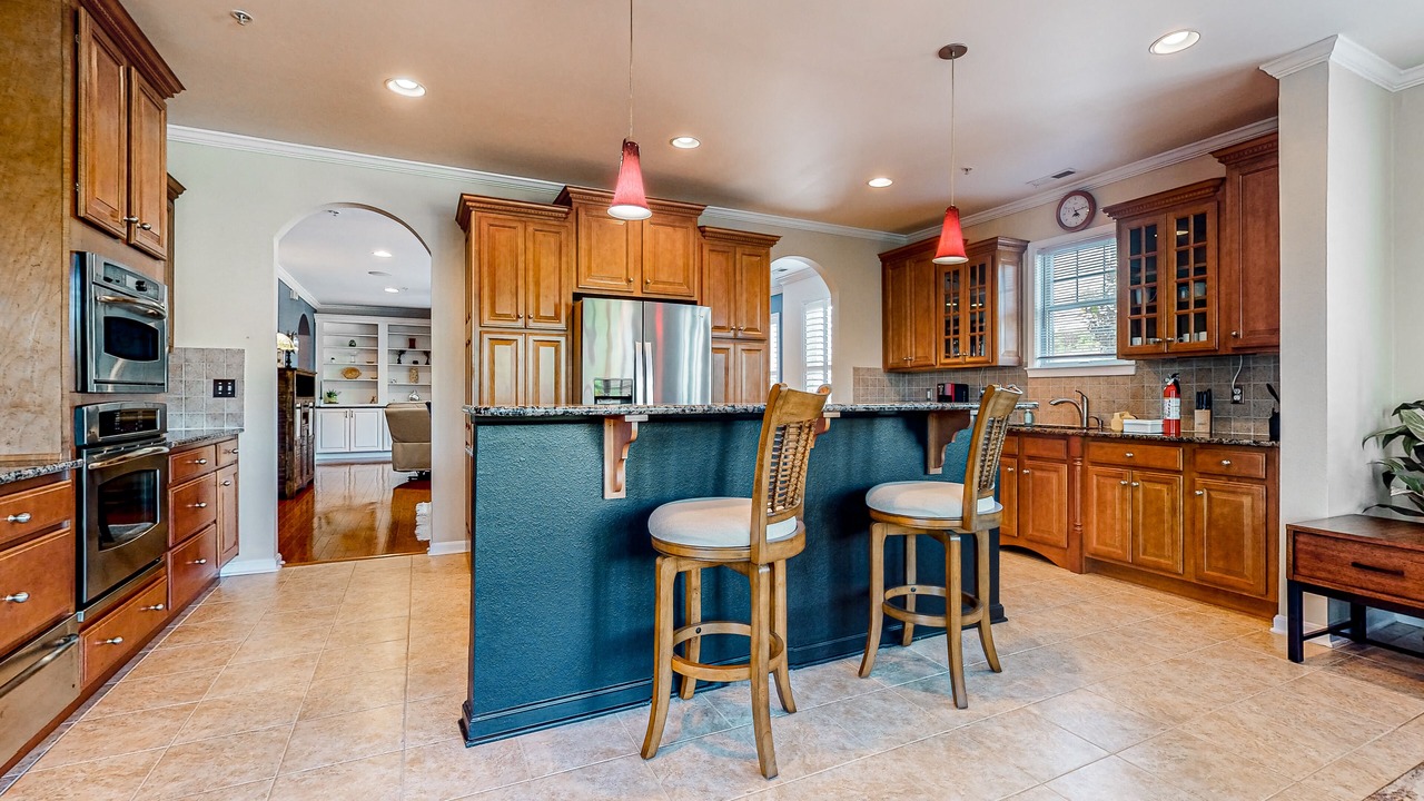 Photo of Kitchen in Sun Ridge