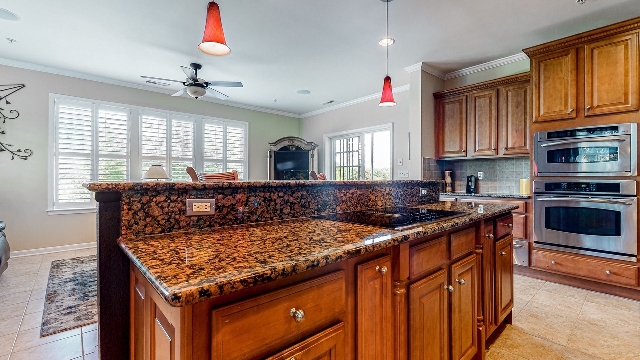 Photo of Kitchen in Sun Ridge