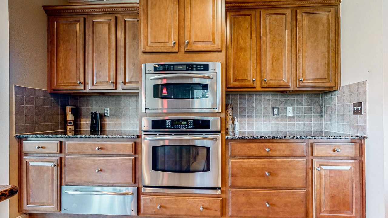 Photo of Kitchen in Sun Ridge