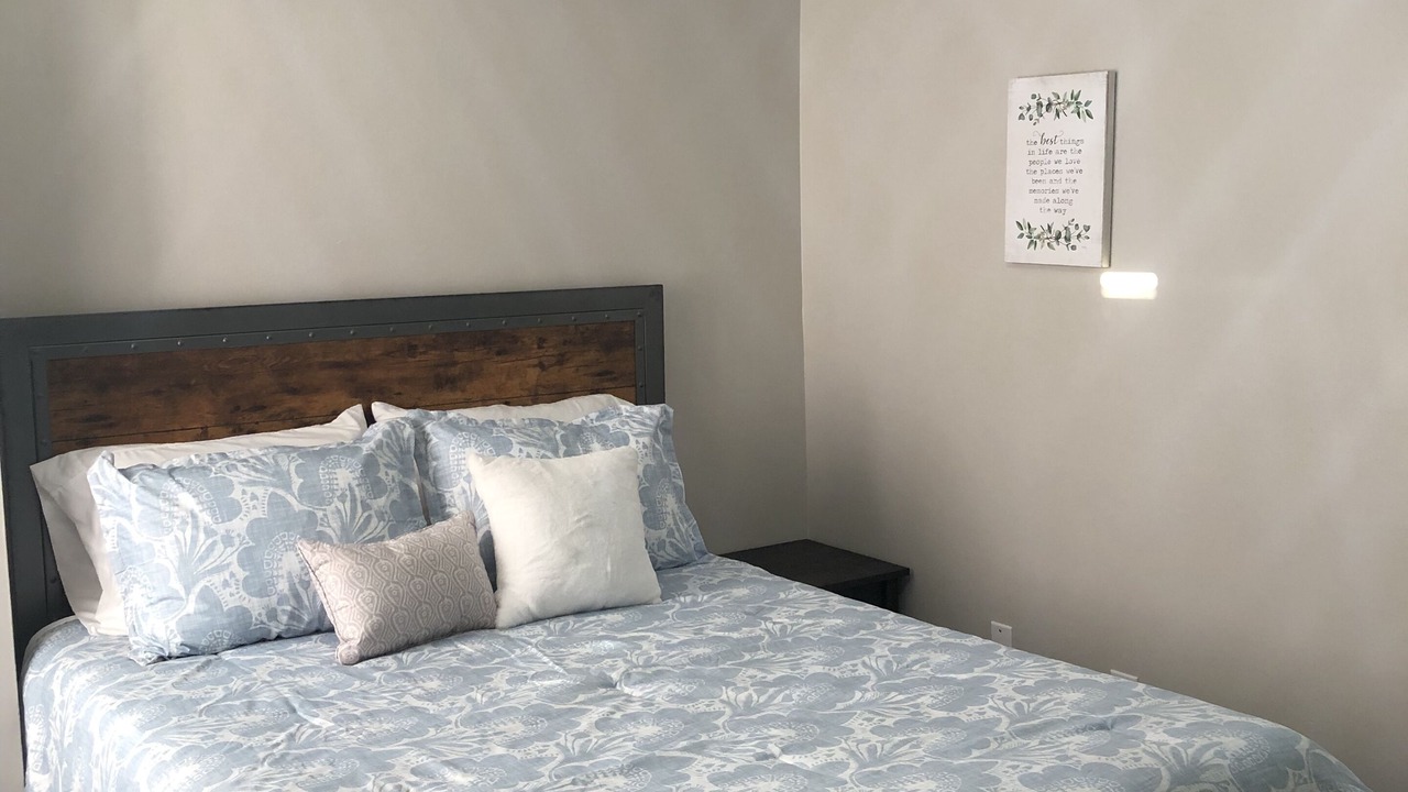 Photo of Bedroom in Richmond