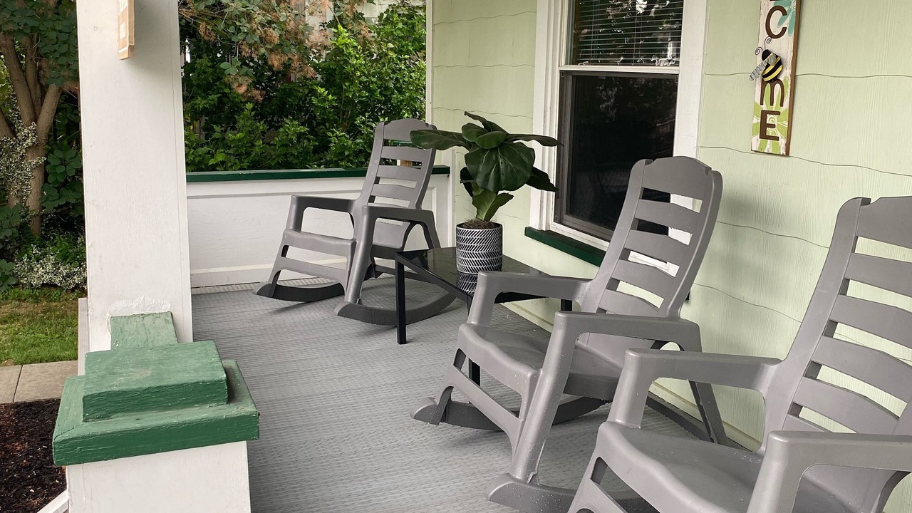Photo of Patio Balcony in Franklin