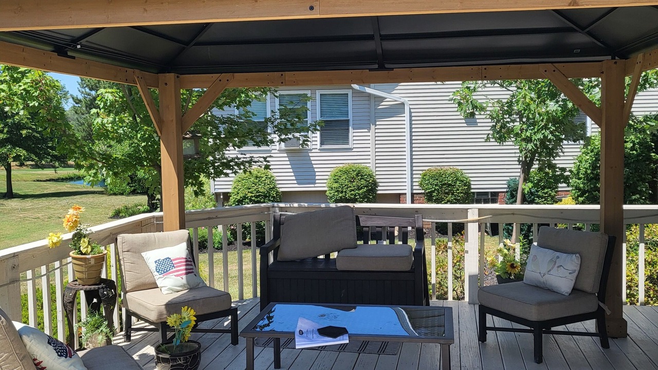 Photo of Patio Balcony in Cleveland