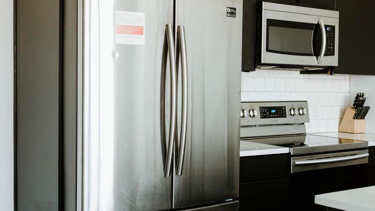 Photo of Kitchen in Spring Garden