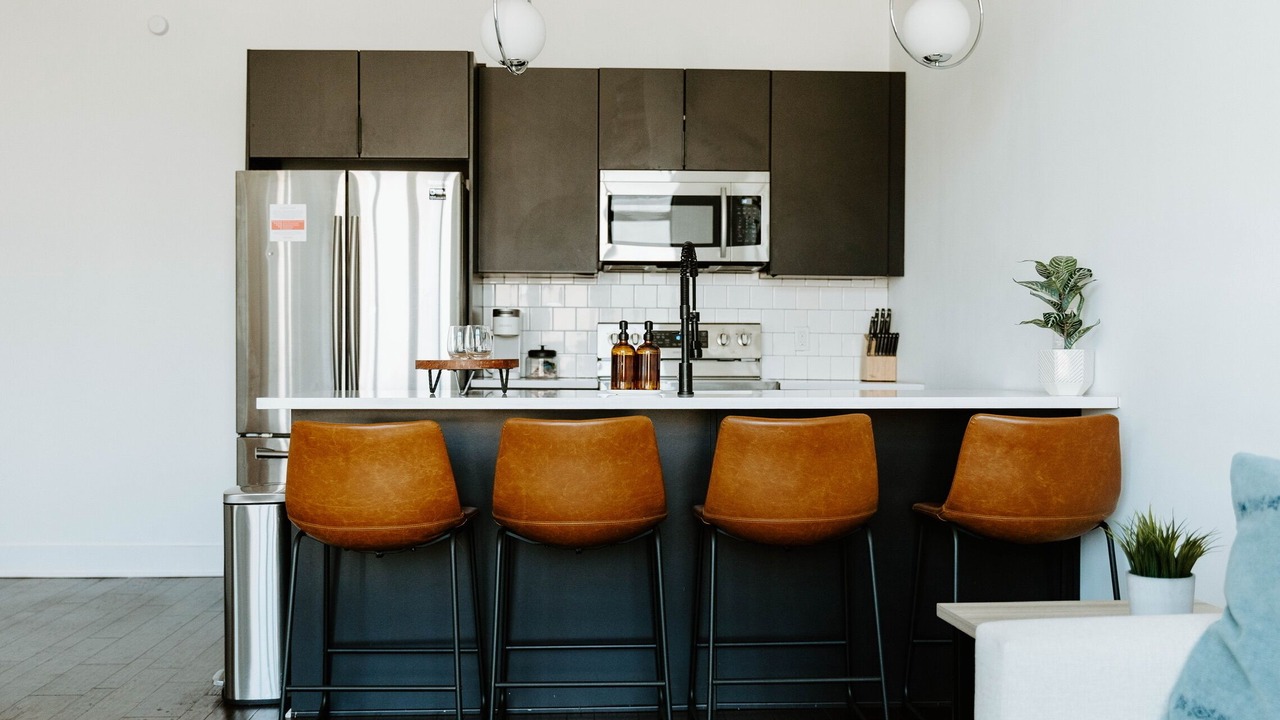 Photo of Kitchen in Spring Garden