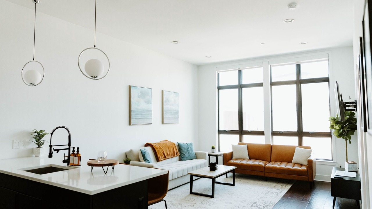 Photo of Livingroom in Spring Garden