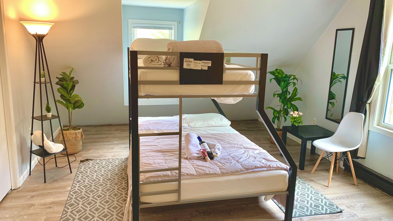Photo of Bedroom in Tobyhanna