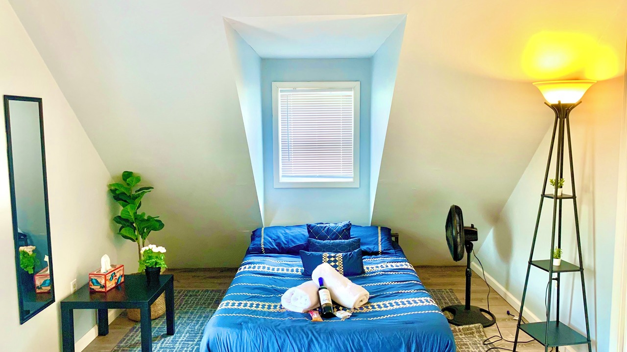 Photo of Bedroom in Tobyhanna