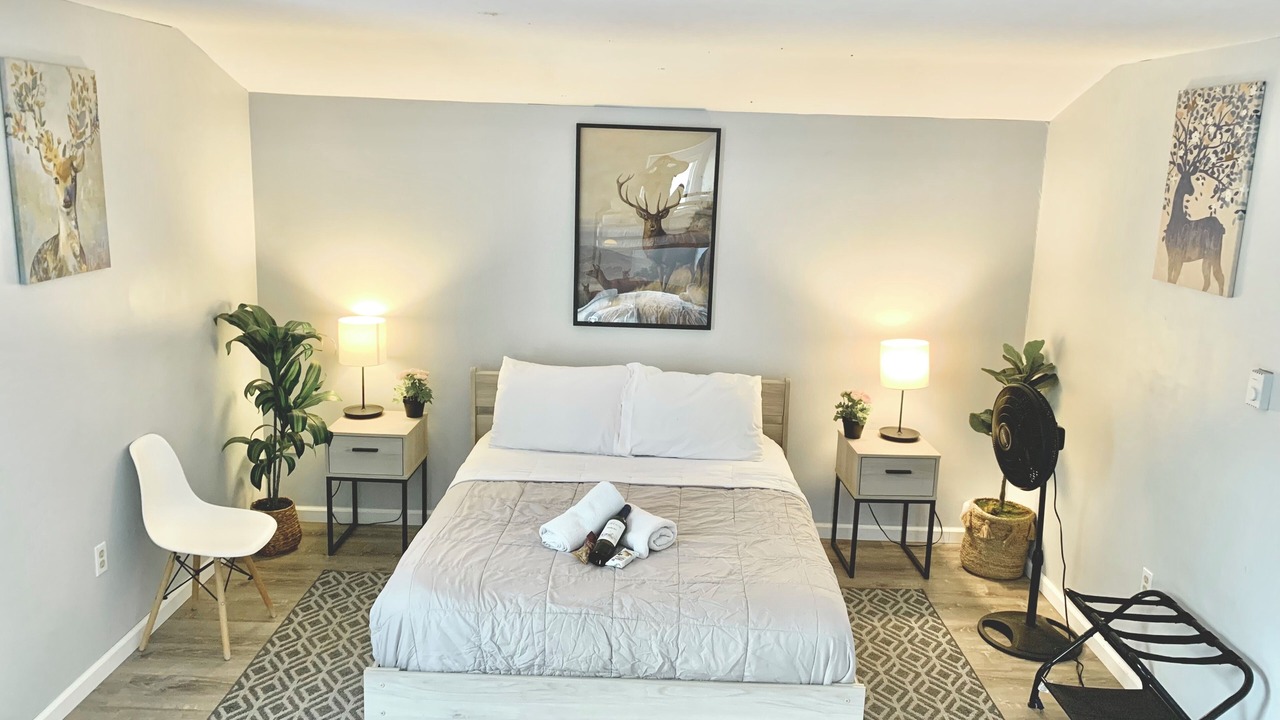 Photo of Bedroom in Tobyhanna