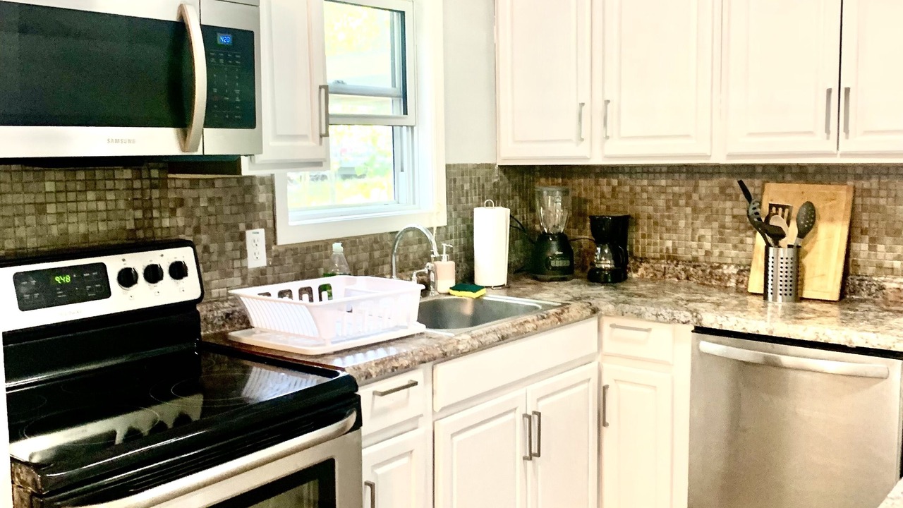 Photo of Kitchen in Tobyhanna