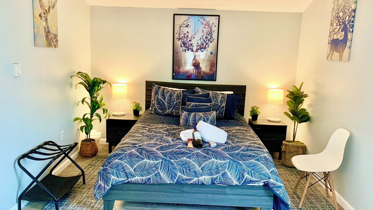 Photo of Bedroom in Tobyhanna