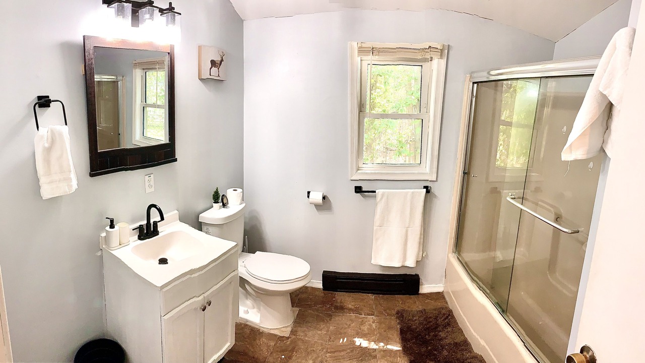 Photo of Bathroom in Tobyhanna