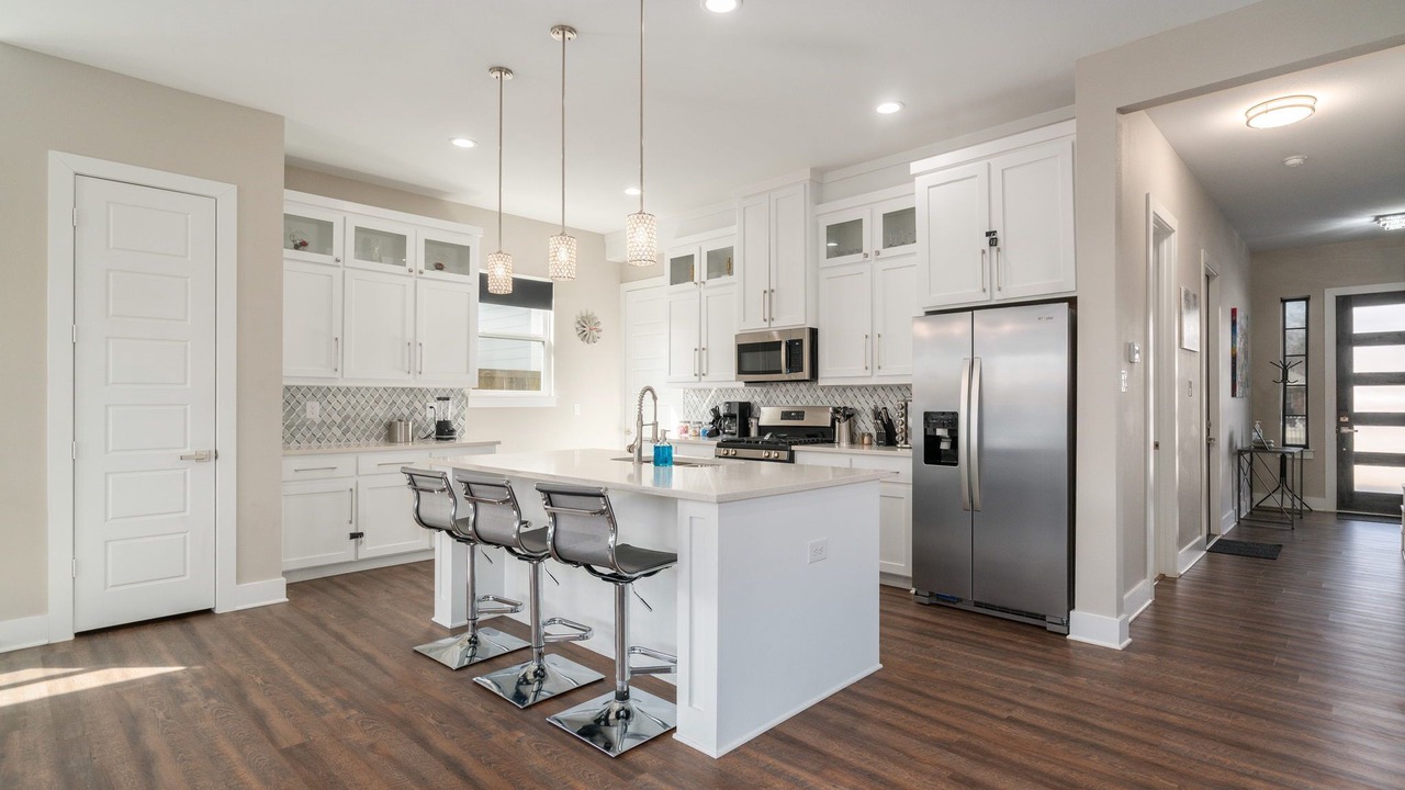 Photo of Kitchen in West Dallas