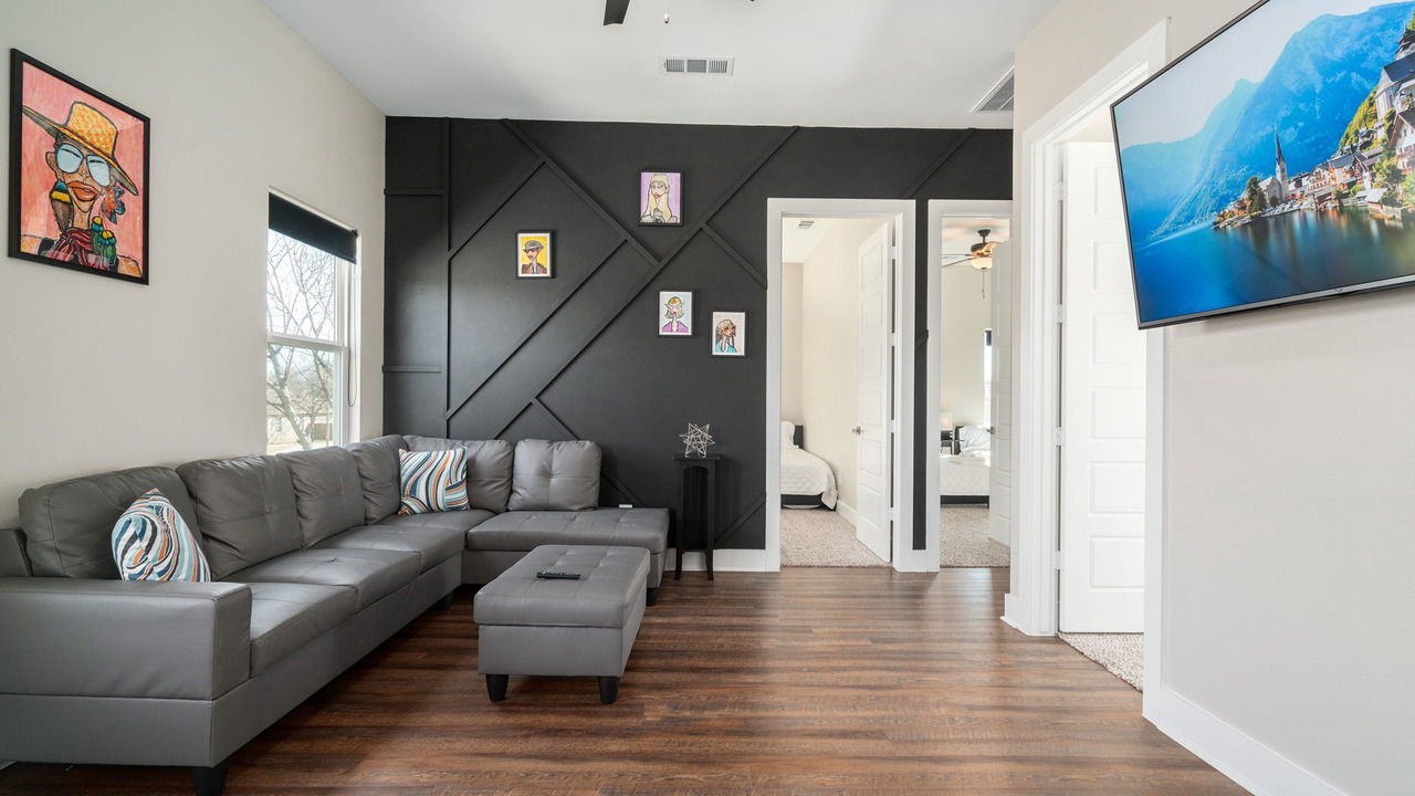 Photo of Livingroom in West Dallas